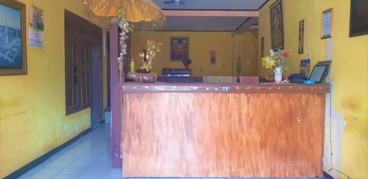 Spot On 2969 Hotel Citra Ayu Labuhan Luaran gambar